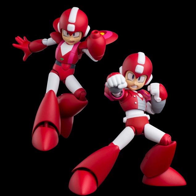 4インチネル ロックマン ジェットロックマン＆パワーロックマン – 株式