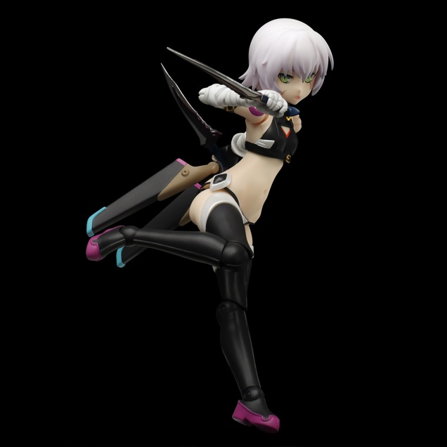 4インチネル Fate/Grand Order アサシン/ジャック・ザ・リッパー