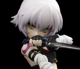4インチネル Fate/Grand Order アサシン/ジャック・ザ・リッパー