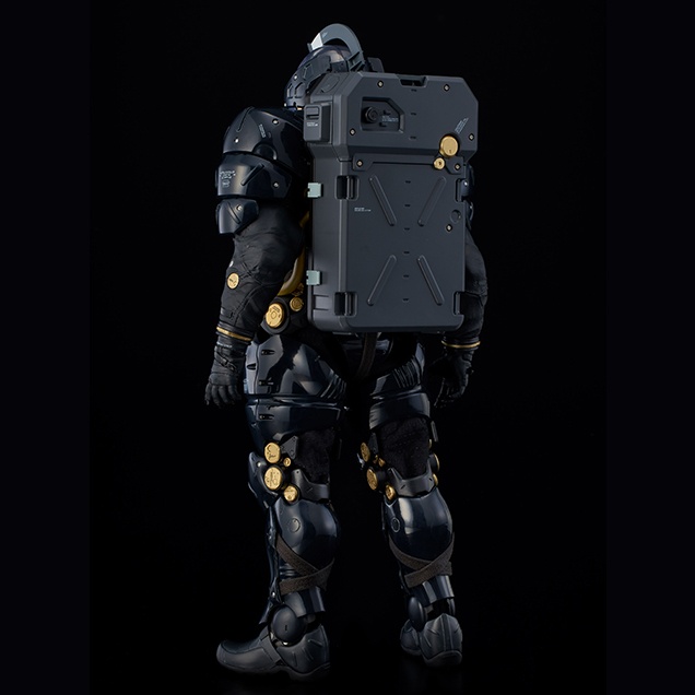 1/6ルーデンス Black Ver.（SEN-TI-NEL 10th EDITION） – 株式会社千値