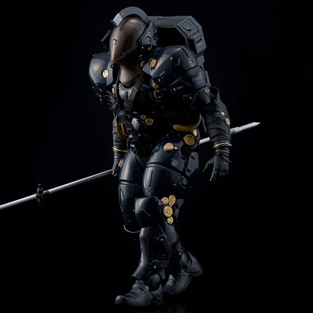 1/6ルーデンス Black Ver.（SEN-TI-NEL 10th EDITION） – 株式会社千値