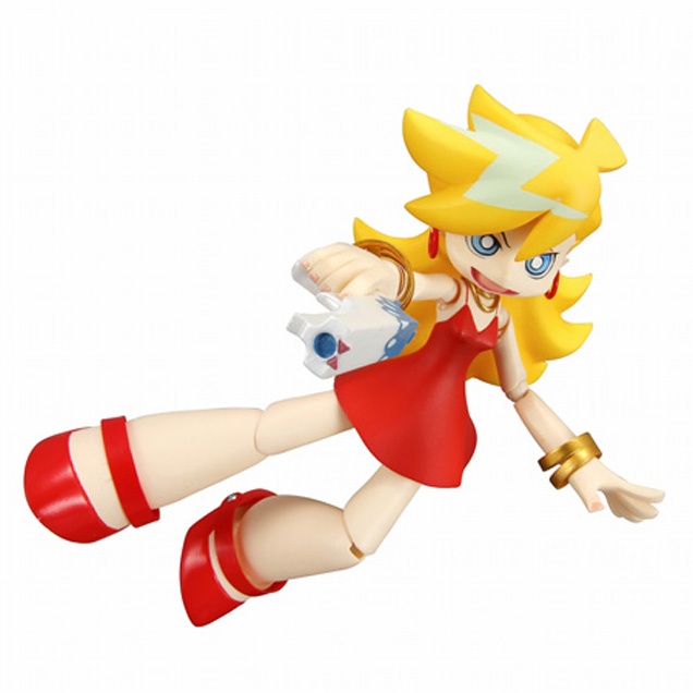 RIO:bone Panty & Stocking with Garterbelt パンティ – 株式会社千値