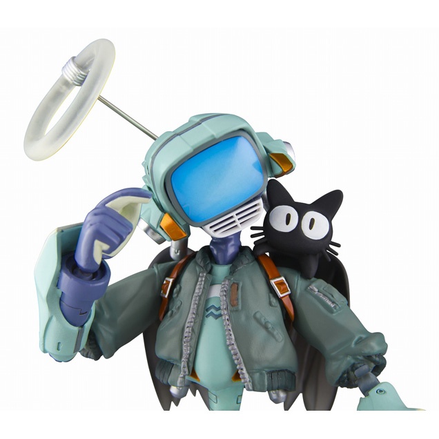 RIO:bone フリクリ‐FLCL カンチ（緑） – 株式会社千値練 ー Sentinel