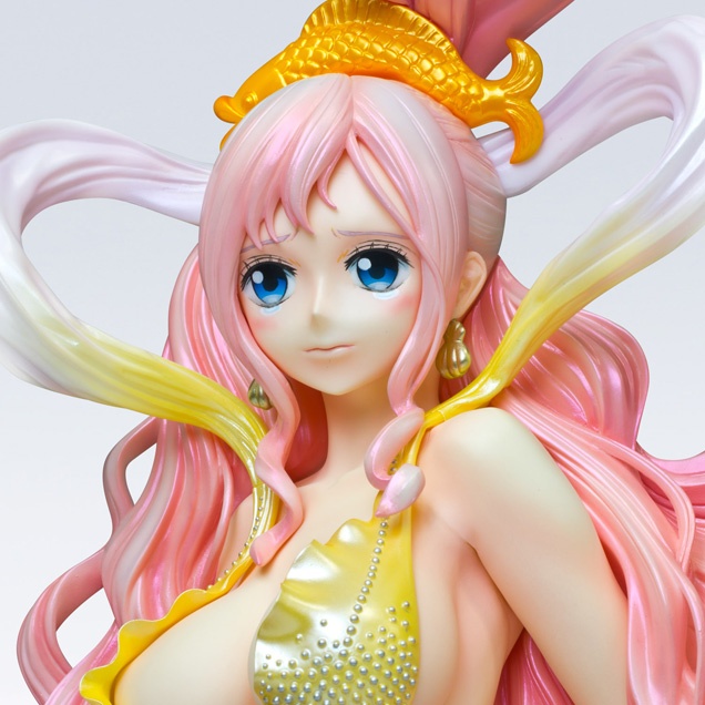 ONE PIECE H.O.O.K.DX～しらほし姫～ – 株式会社千値練 ー Sentinel co