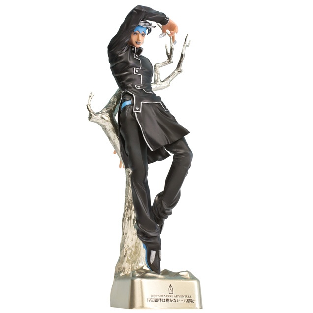 ジョジョの奇妙な冒険 岸辺露伴PEN 黒ver. – 株式会社千値練 ー