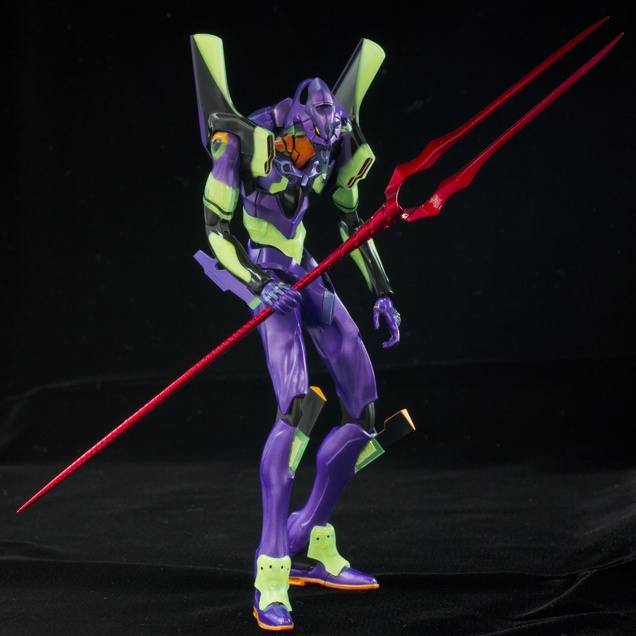 RIOBOT CREATION 新世紀エヴァンゲリオン 初号機スペシャル