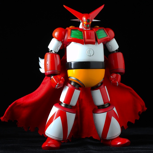 真ゲッターロボ 世界最後の日ゲッター1（再販） – 株式会社千値練 ー