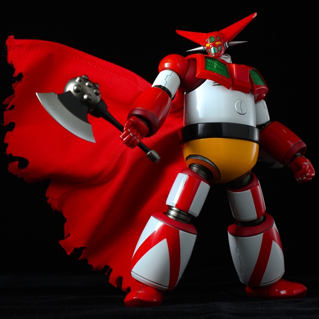 真ゲッターロボ 世界最後の日ゲッター1（再販） – 株式会社千値練 ー