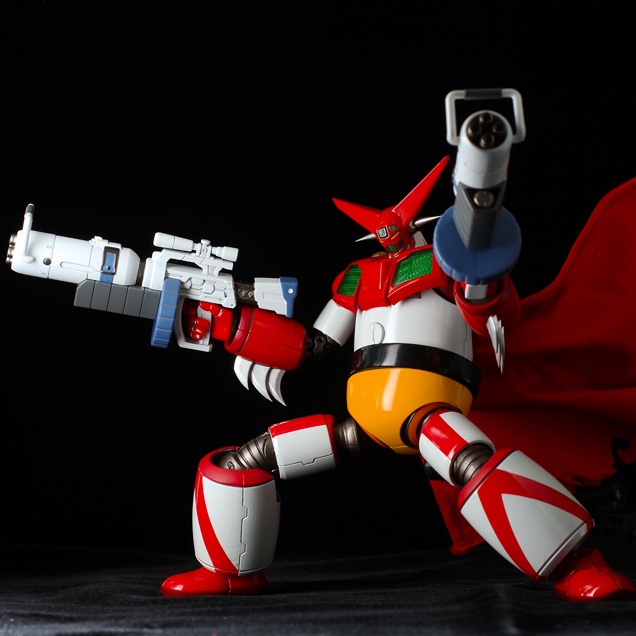 千値練×T-REX 真ゲッターロボ 世界最後の日 ゲッター1 – 株式会社千値