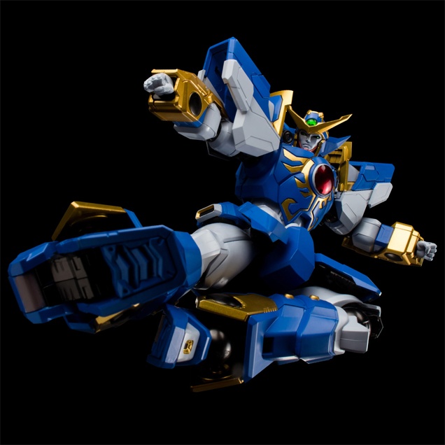 METAMOR-FORCE“BARI”ATION 超重神グラヴィオン ゴッドグラヴィオン