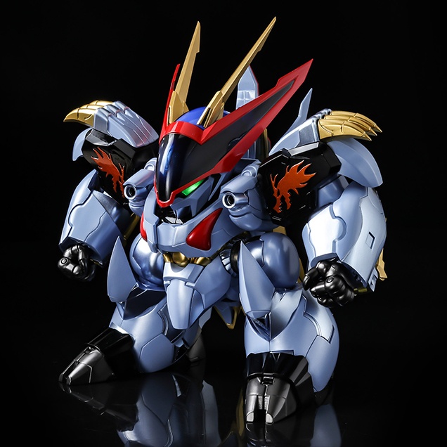 METAMOR-FORCE 魔神英雄伝ワタル 影輝鋼衣龍王丸 – 株式会社千値練 ー