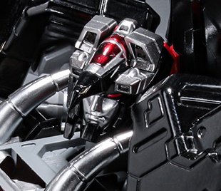 METAMOR-FORCE “BARI”ATION 超獣機神ダンクーガ ファイナルダンクーガ