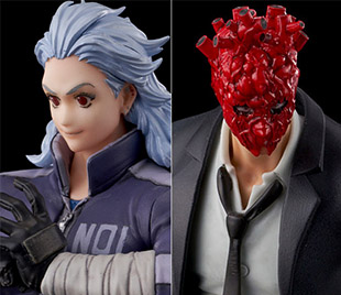 ドロヘドロ 1/12 Scale 心＆能井 – 株式会社千値練 ー Sentinel co.,ltd