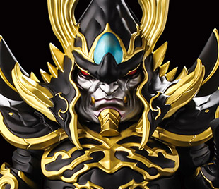 勇者ライディーン 漆黒雷出因 – 株式会社千値練 ー Sentinel co.,ltd