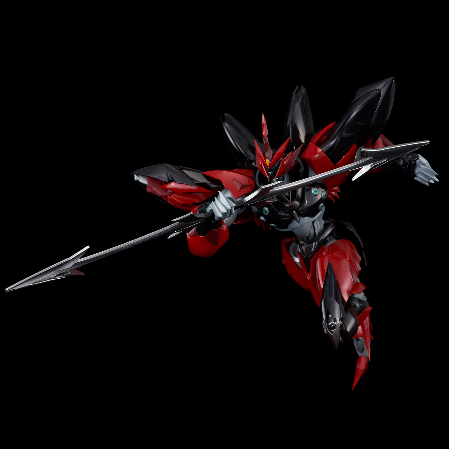 RIOBOT 宇宙の騎士テッカマンブレード テッカマンエビル – 株式会社千