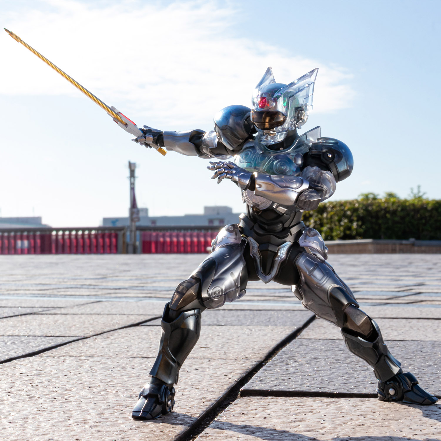 超光戦士シャンゼリオン シャンゼリオン アクションフィギュア – 株式