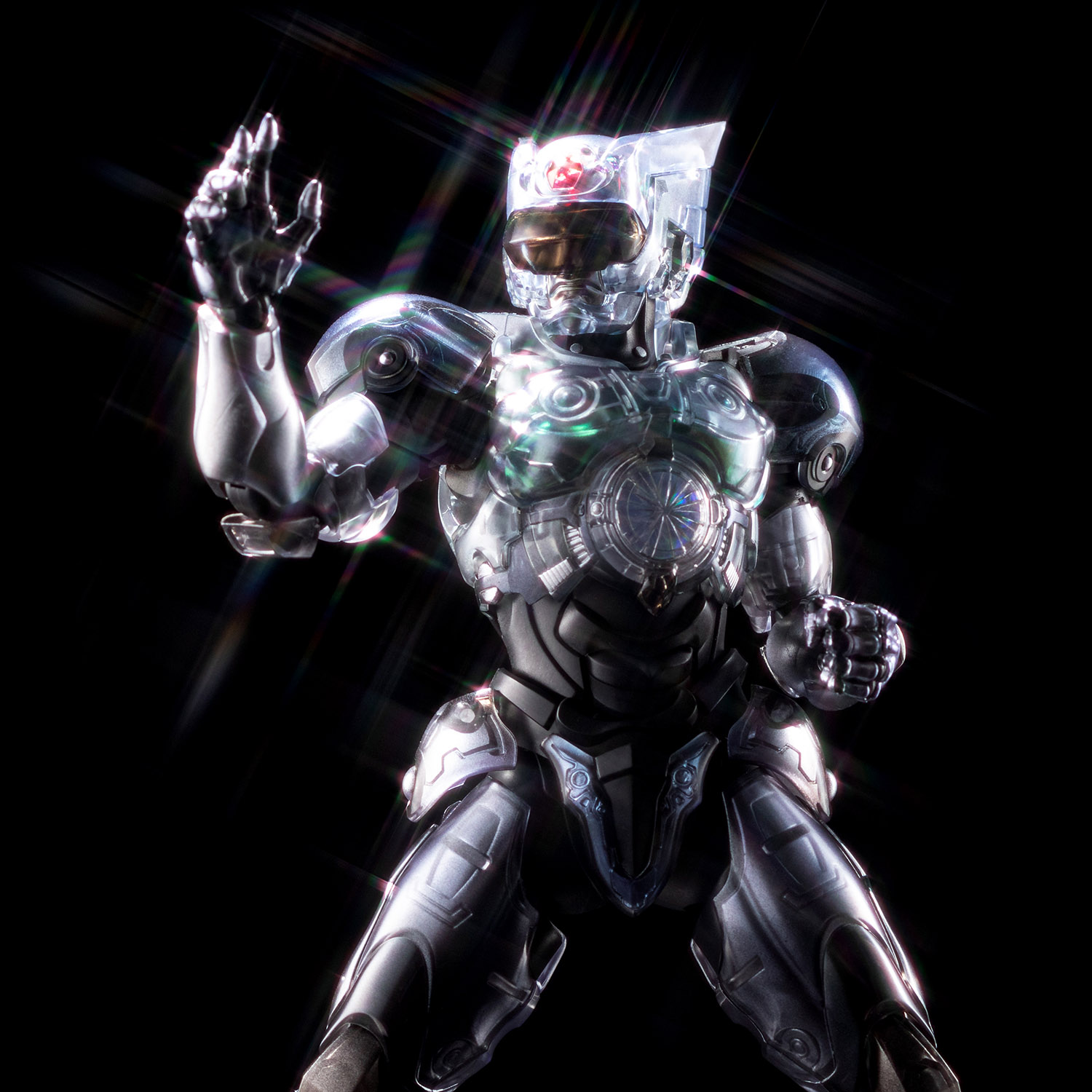 超光戦士シャンゼリオン シャンゼリオン アクションフィギュア – 株式