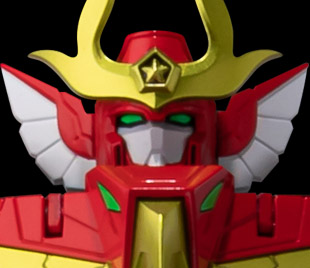 METAMOR-FORCE 勇者指令ダグオン ファイヤーダグオン – 株式会社千値練