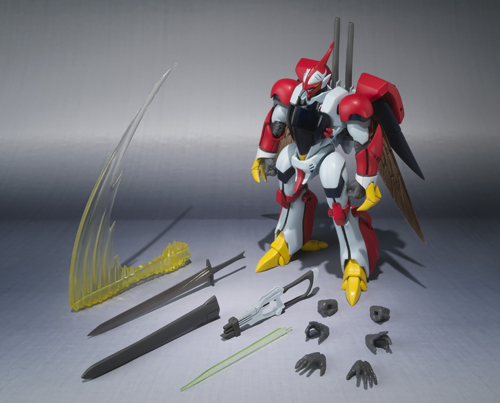 L ROBOT魂 ビルバイン　新品未開封 Amazon.co.jp: TAMASHII NATIONS ROBOT魂 [SIDE AB] ビルバイン : ホビー