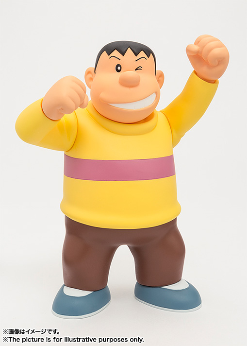 フィギュアーツZERO 剛田武（ジャイアン） | 魂ウェブ