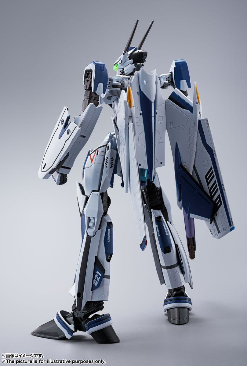 DX超合金 VF-25メサイアバルキリー WORLDWIDE Anniv. | 魂ウェブ