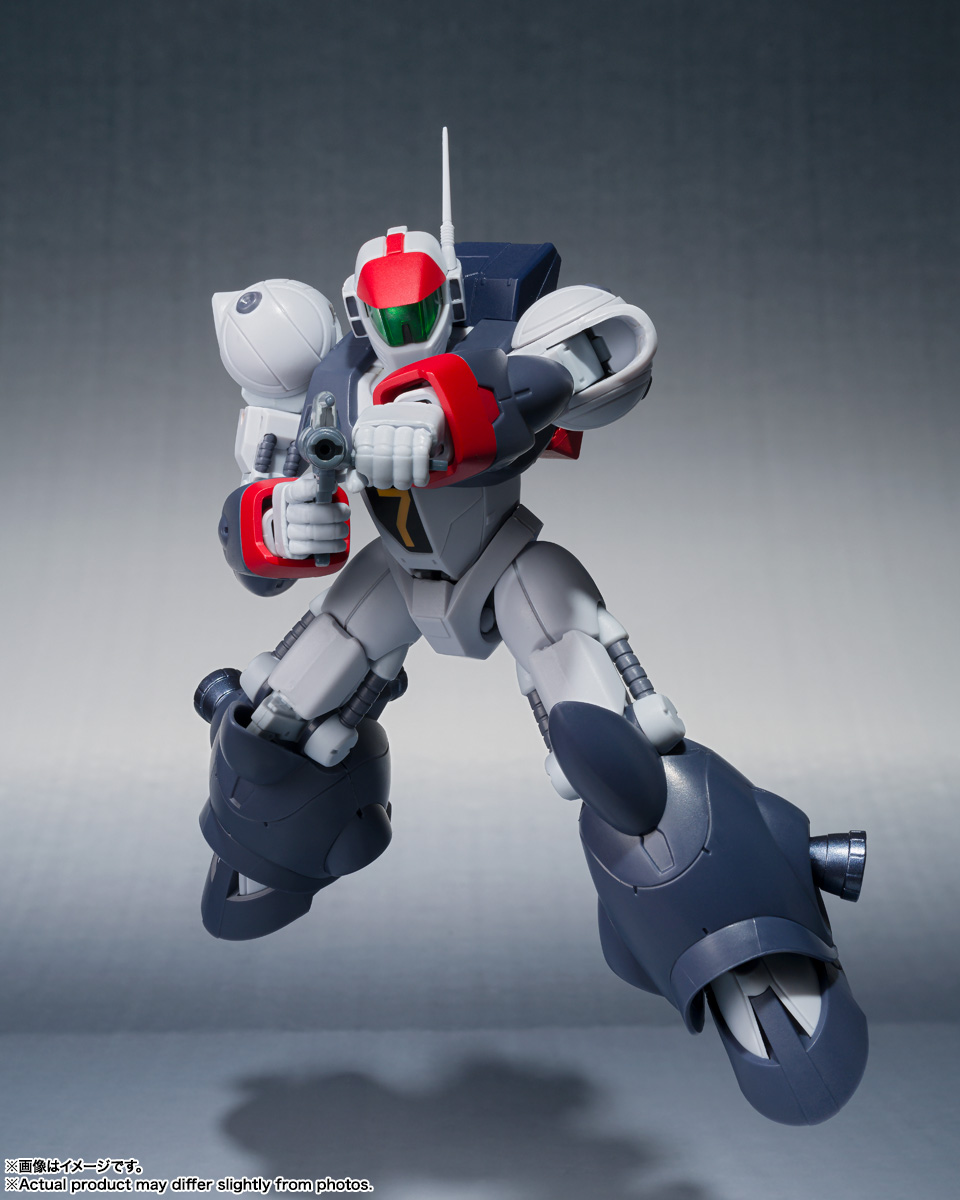 ROBOT魂 ＜SIDE RV＞ バイファム(サンライズ スピリッツ) | 魂ウェブ