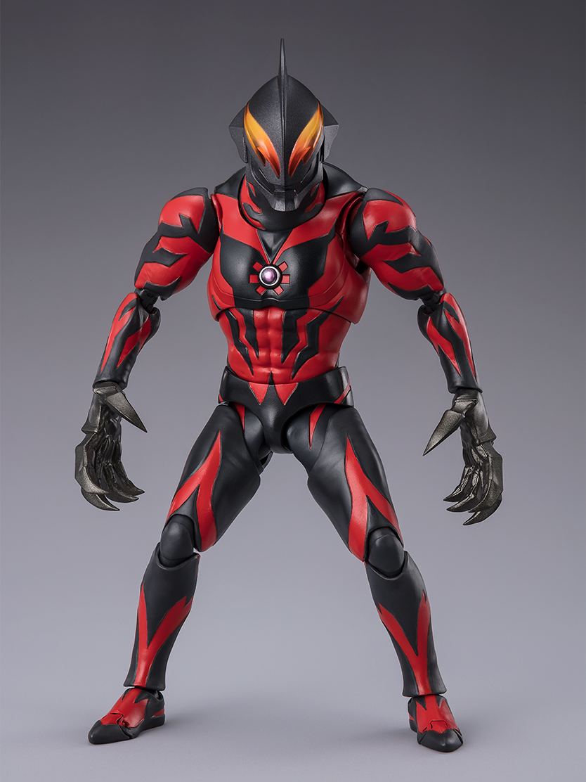 S.H.Figuarts ウルトラマンベリアル （ダークネス ヒールズVer.） | 魂