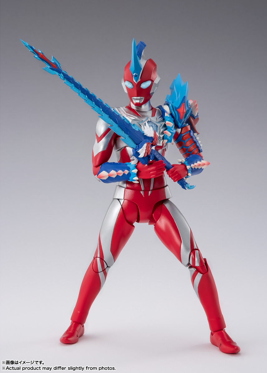S.H.Figuarts ウルトラマンオメガ レキネスアーマー | 魂ウェブ