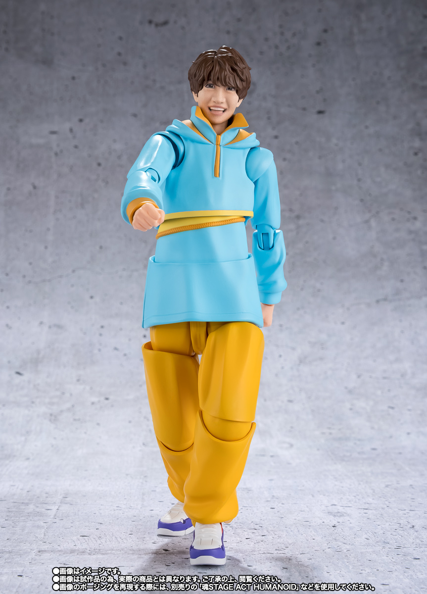 S.H.Figuarts ショウマ | 魂ウェブ