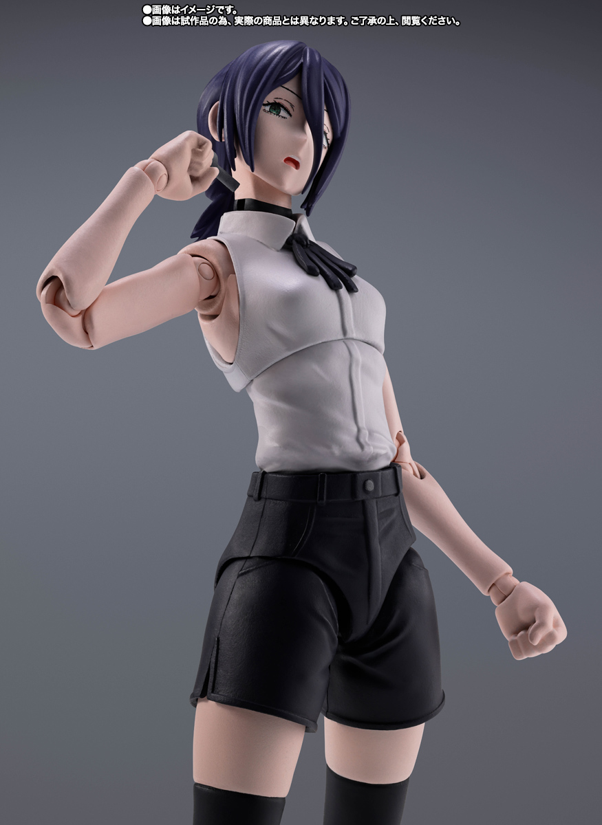 S.H.Figuarts レゼ | 魂ウェブ