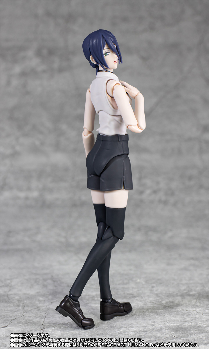 S.H.Figuarts レゼ | 魂ウェブ