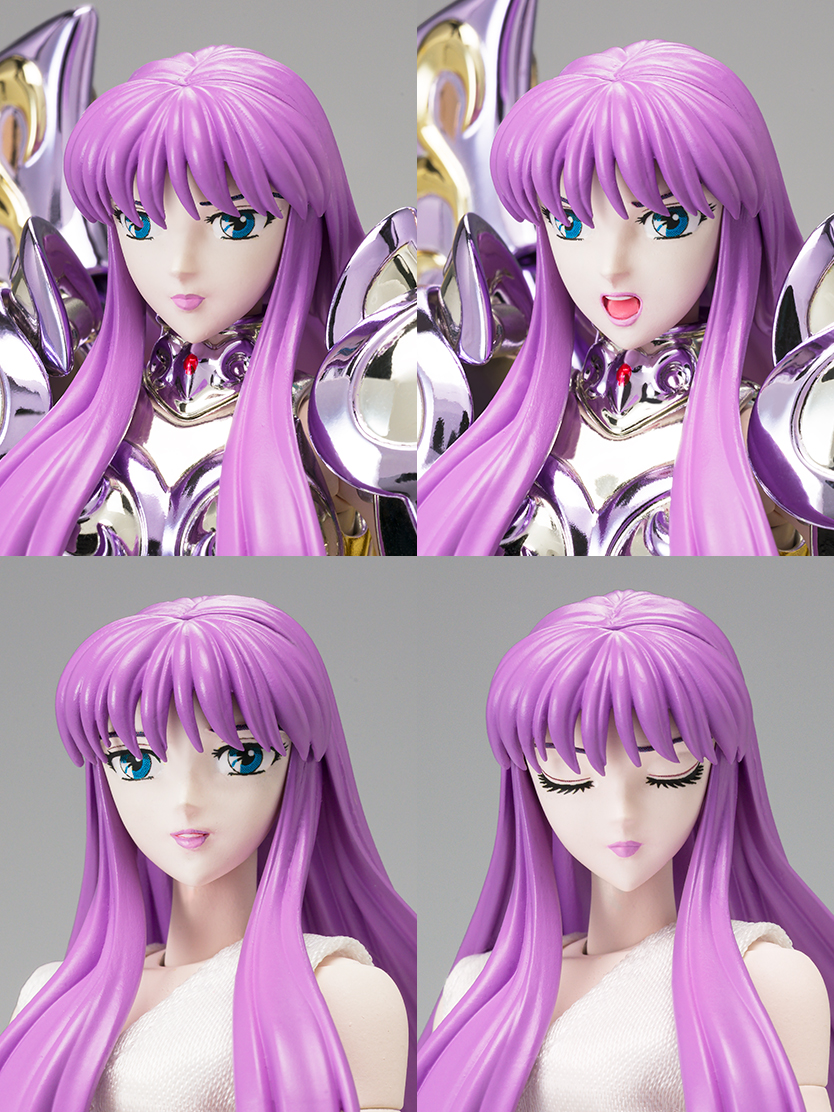 聖闘士聖衣神話EX 女神アテナ＆城戸沙織 -ディバインサーガプレミアム