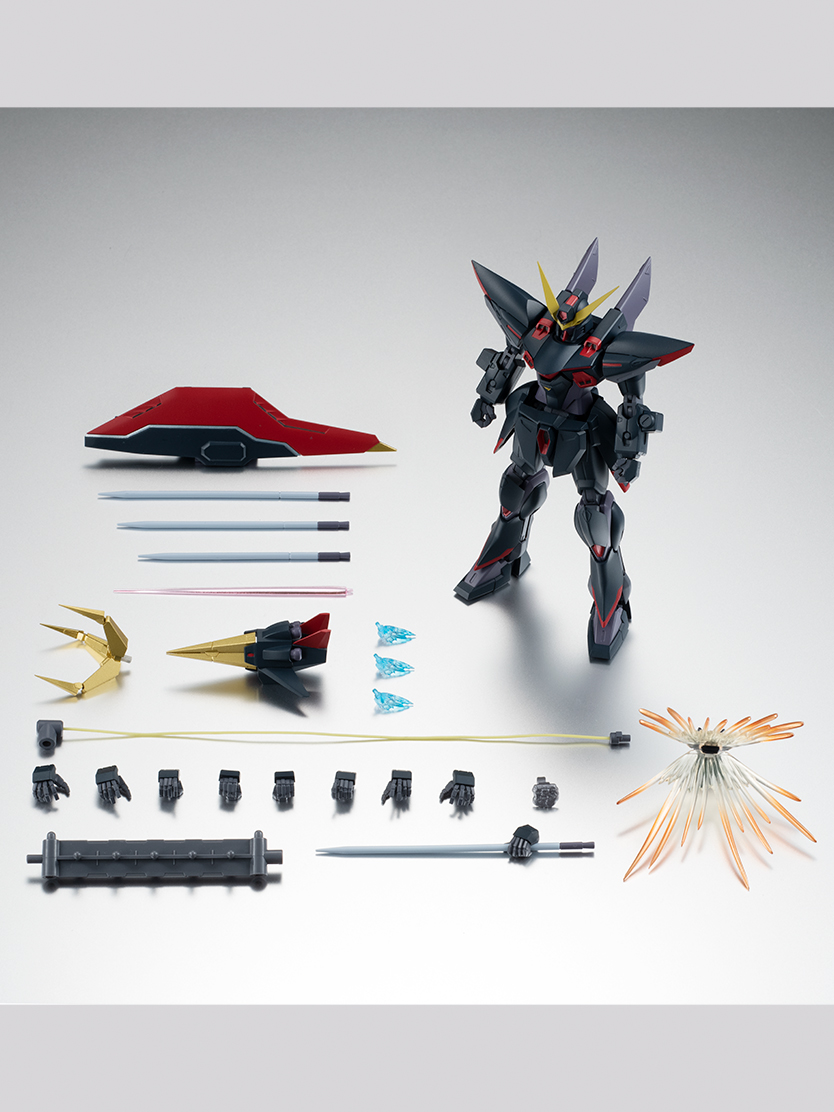 ROBOT魂 ＜SIDE MS＞ GAT-X207 ブリッツガンダム ver. A.N.I.M.E. | 魂