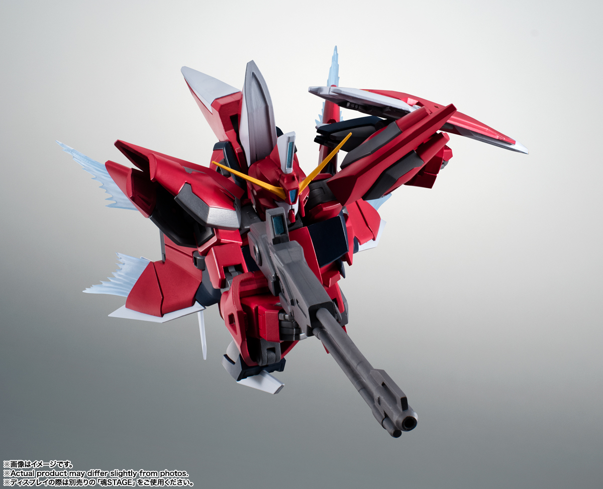 ROBOT魂 ＜SIDE MS＞ GAT-X303 イージスガンダム ver. A.N.I.M.E. | 魂