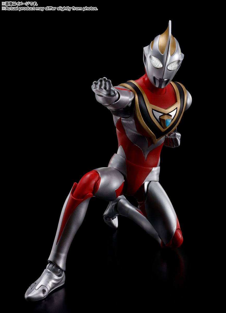 S.H.Figuarts（真骨彫製法） ウルトラマンガイア（V2） | 魂ウェブ