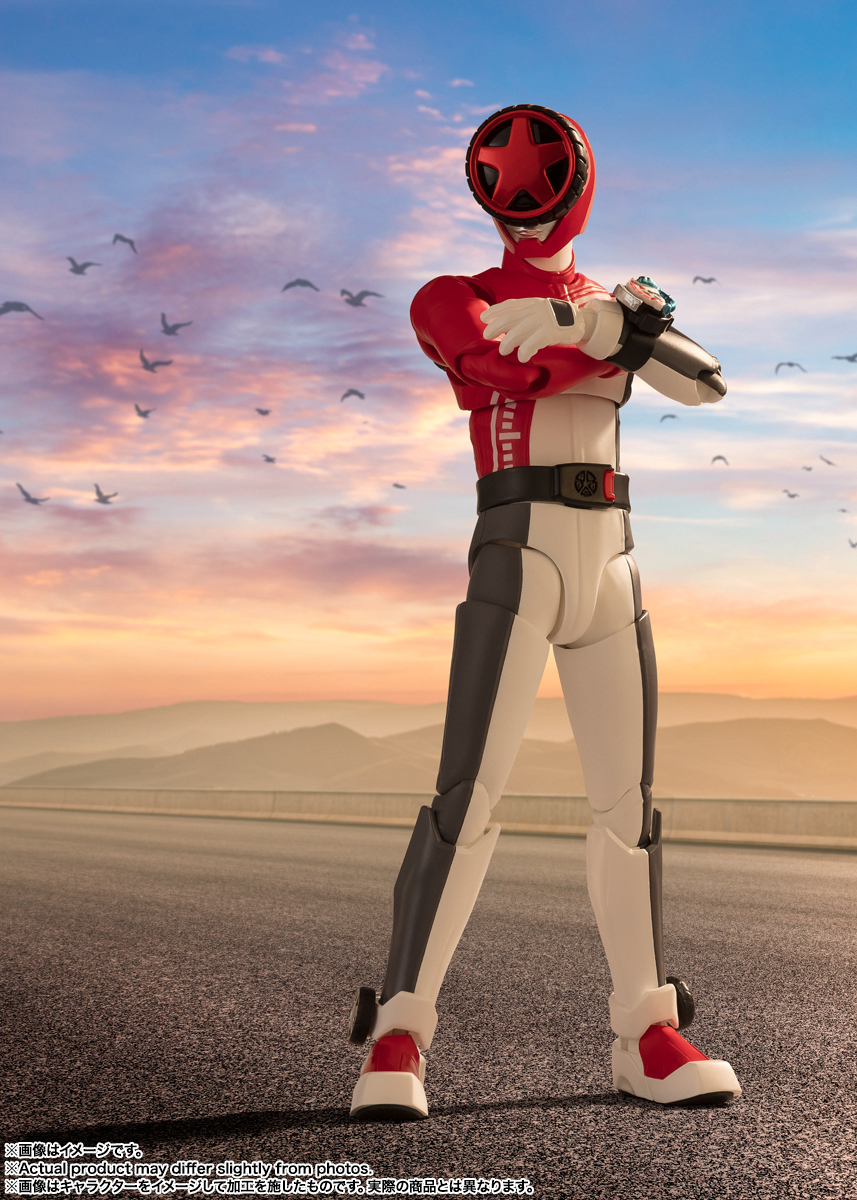 S.H.Figuarts ブンレッド | 魂ウェブ