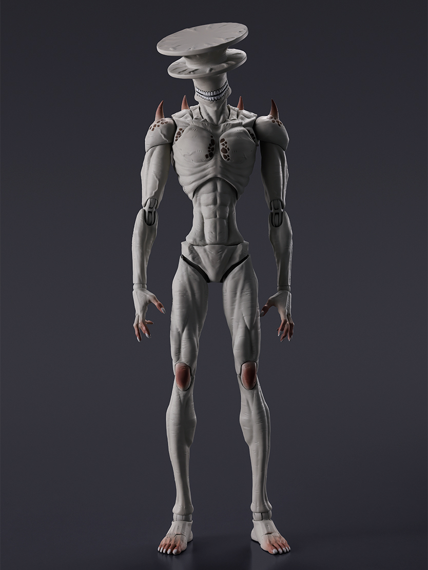 S.H.Figuarts 怪獣9号 | 魂ウェブ