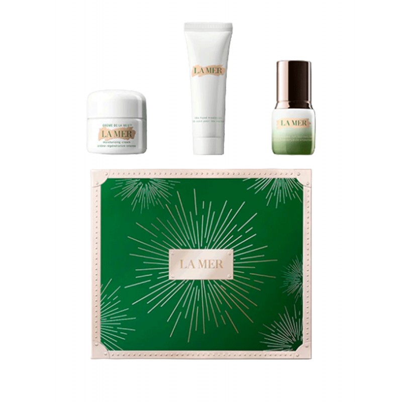 La Mer - The La Mer Holiday Minis - Senteurs d'Ailleurs