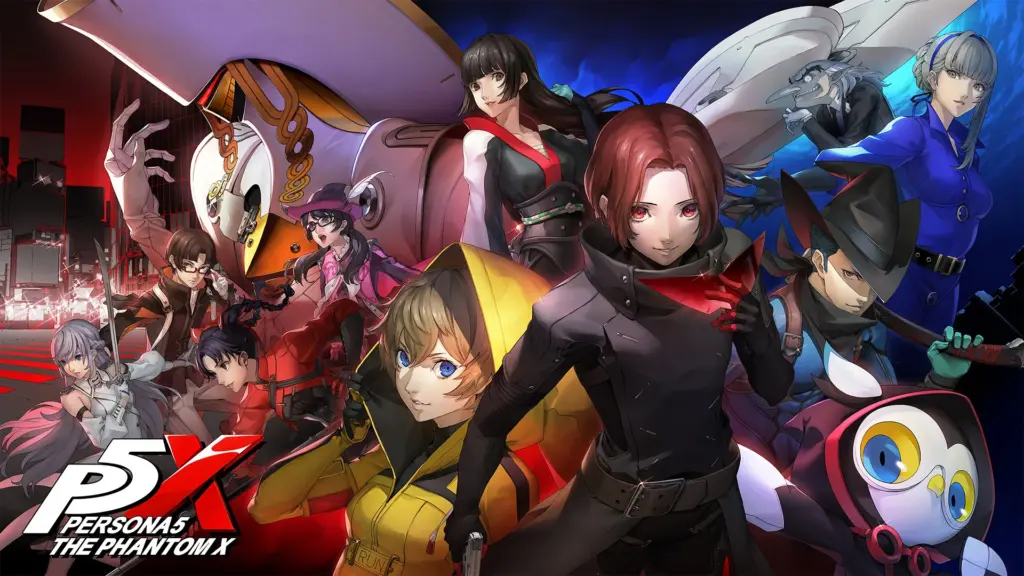 スマホで覚醒】【ペルソナ5 ザ・ファントムX】徹底レビュー！原作