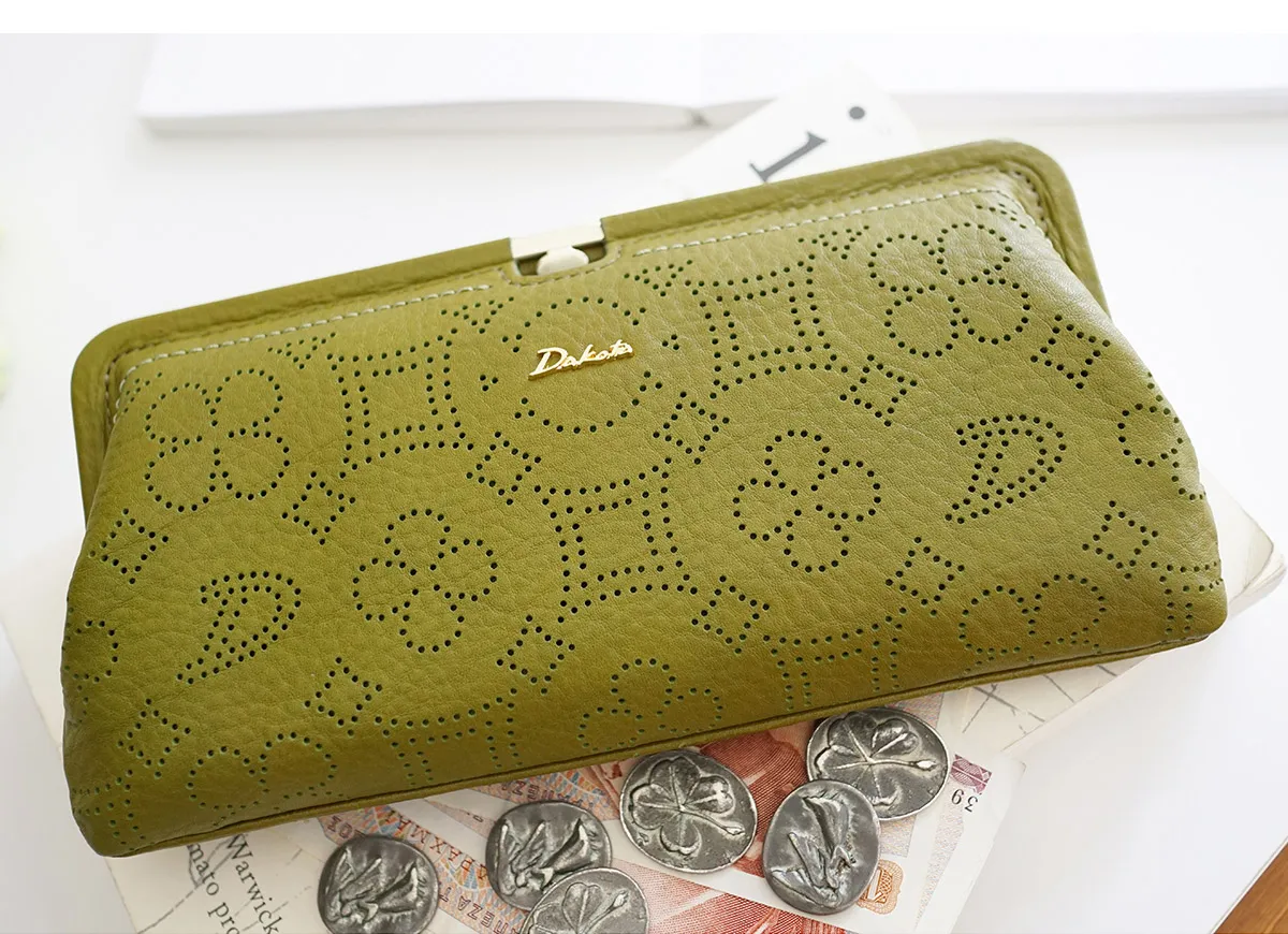 Dakota ダコタ ディクラッセ がま口長財布 0031405 | こだわりの