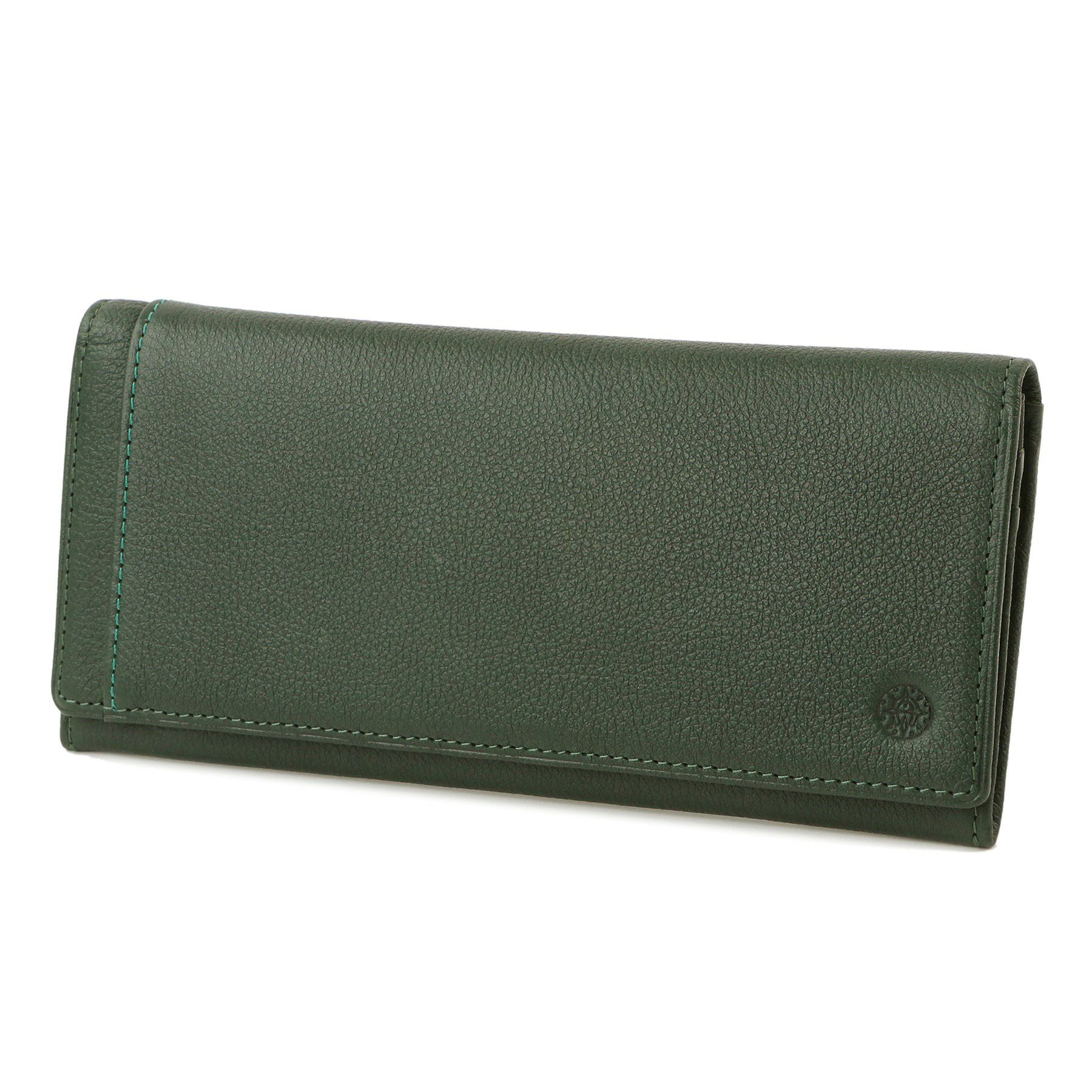 Dakota BLACK LABEL ダコタ ブラックレーベル リバーV 小銭入れ付き長