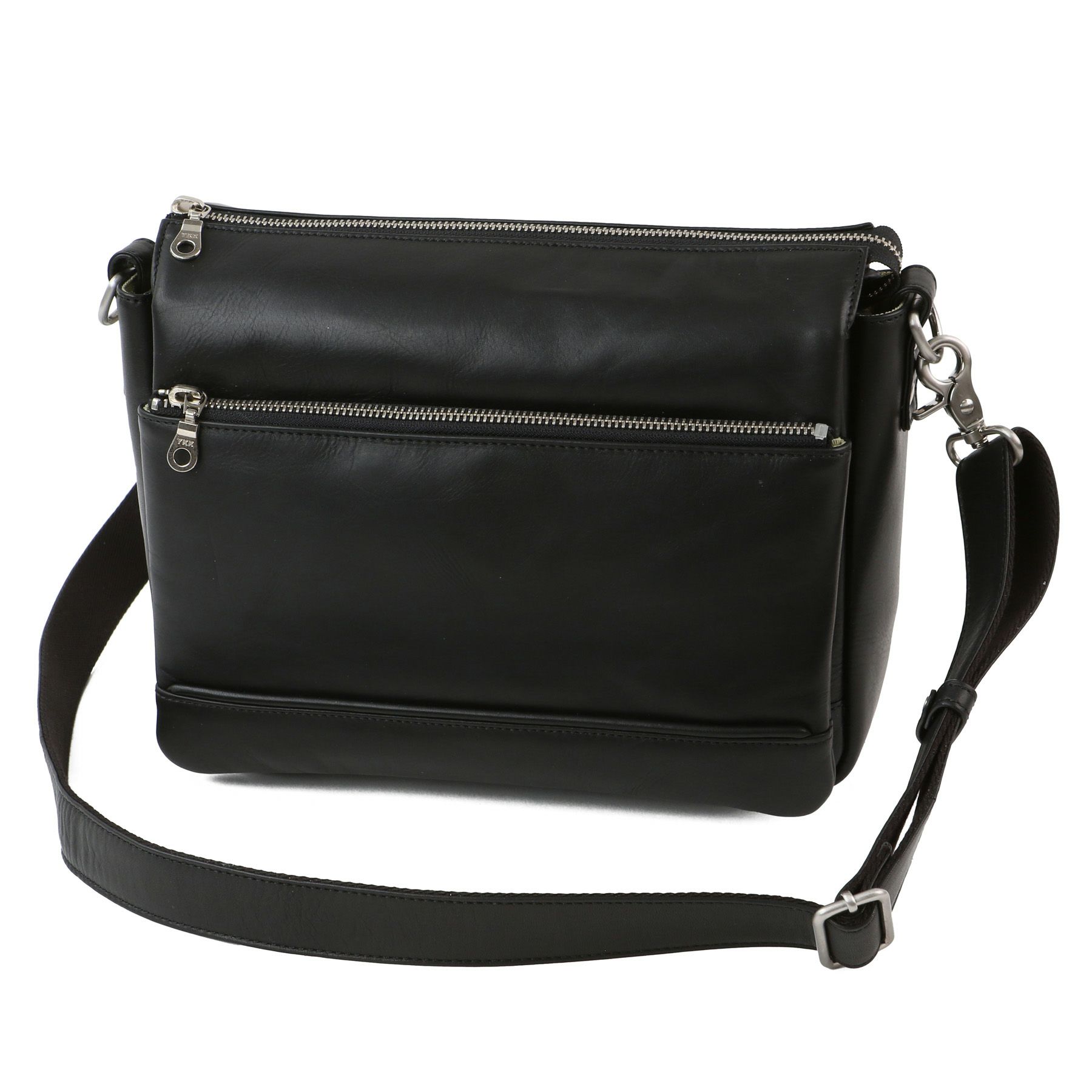 BAGGY PORT バギーポート ソフトスムースレザー ショルダーバッグ ZKM