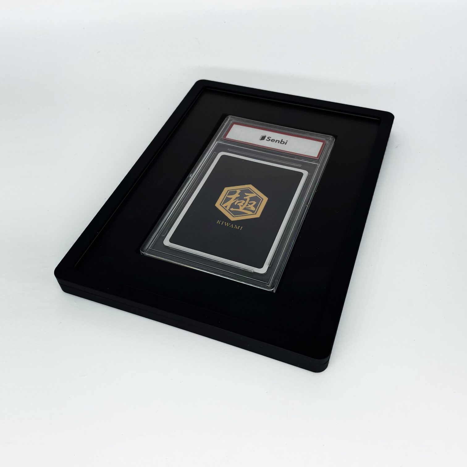 究極のPSAケース】極シリーズ PSA鑑定品カード専用アルミディスプレイ