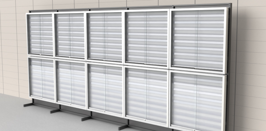 トレカ専用ショーケース 株式会社泉美(センビ)