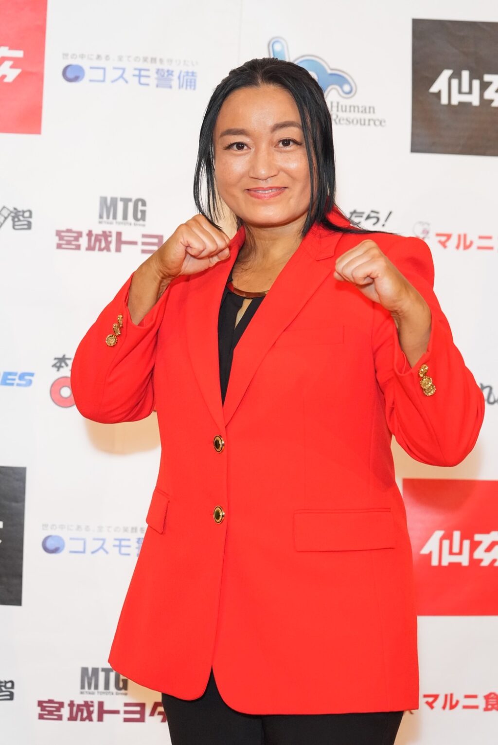仙女】里村明衣子、25年4月に現役引退。 | センダイガールズプロレス