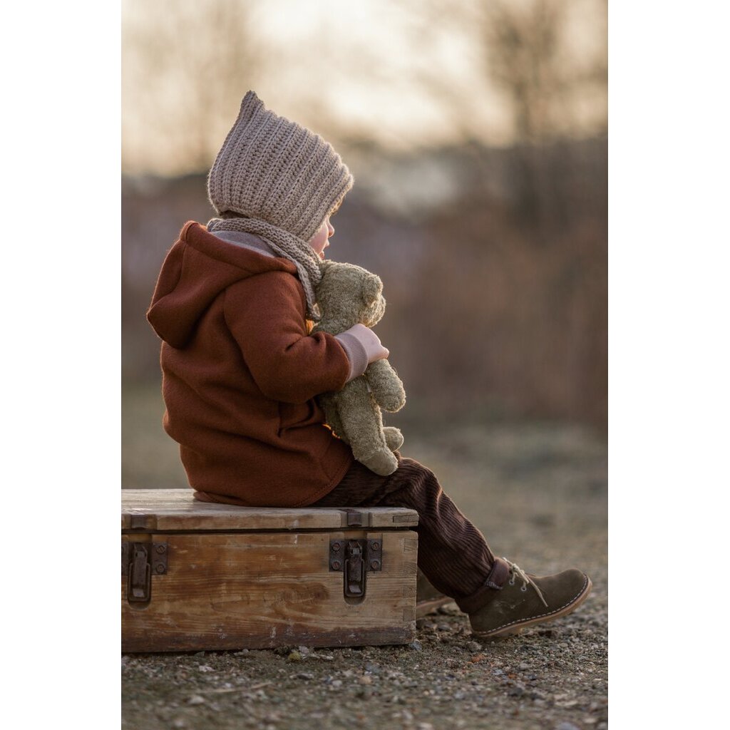 Floppy Animal Bear ベージュ (S)｜SENGER Naturwelt – SENGER