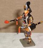 戦国武将のフィギュア デル・プラド戦国覇王 - 戦国未満