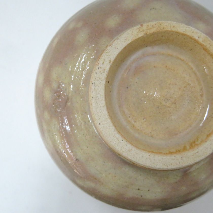 茶道具 筒茶碗（つつちゃわん） 筒茶碗 御本雲鶴 中村 与平 | 千年の