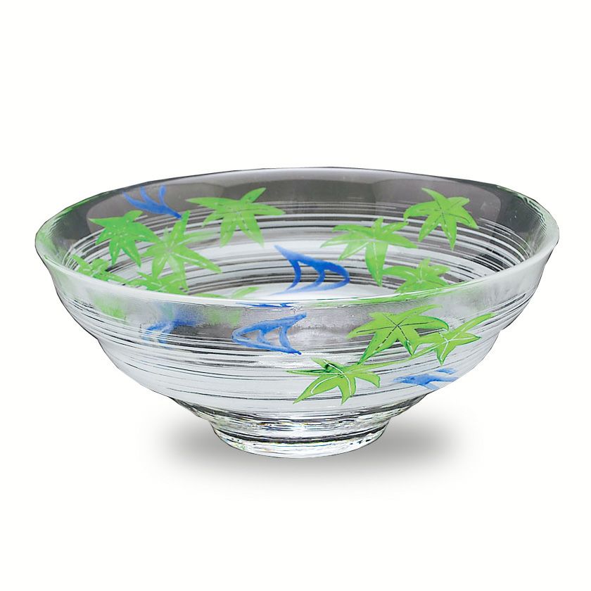 茶道具 平茶碗（ひらちゃわん） 義山茶碗 青楓（耐熱） 八木 海峰