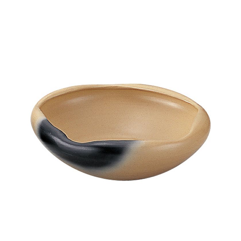 茶道具 灰器（はいき） 灰器 雲華 白 風炉用 新型 蒲池窯 | 千年の香り